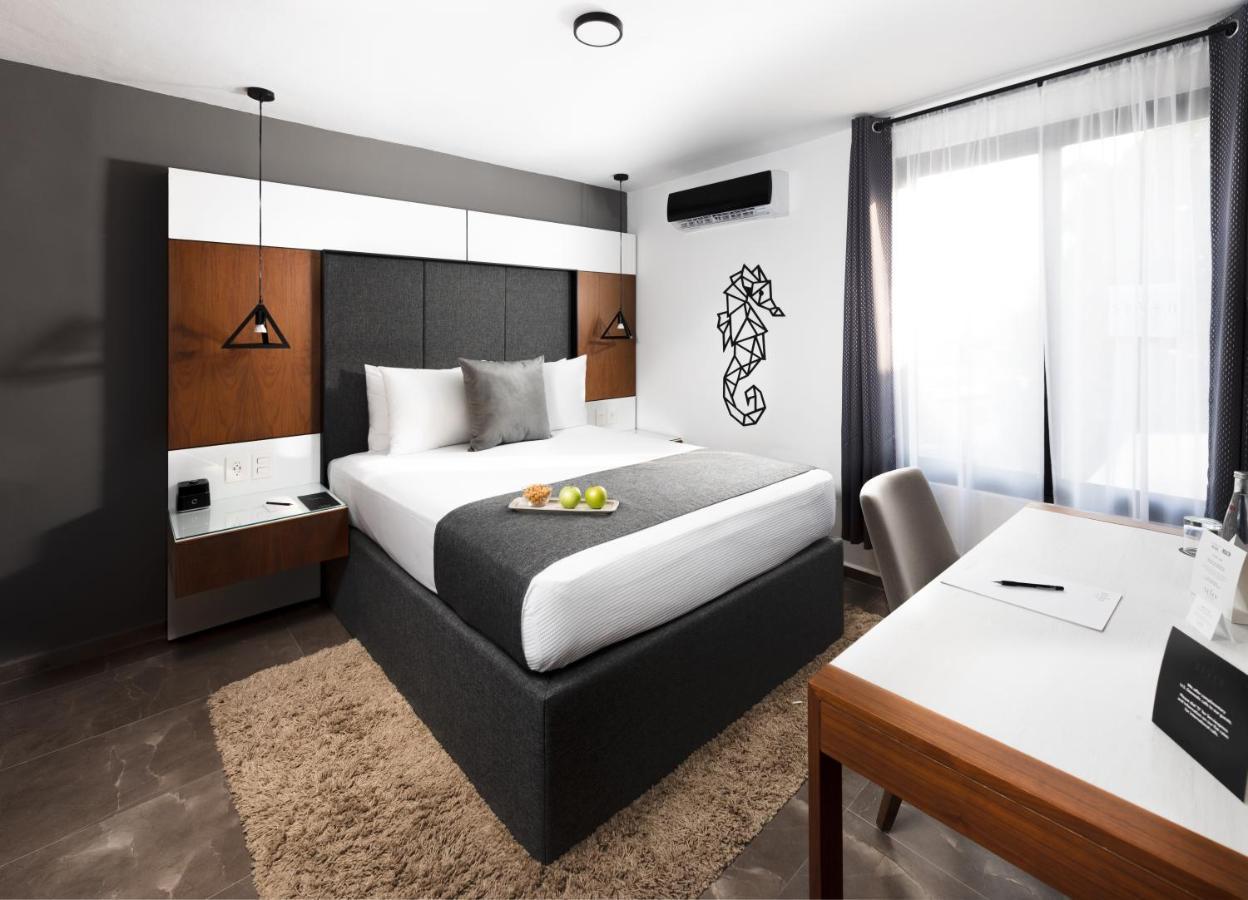 Seven Boutique Apartments Канкун Экстерьер фото