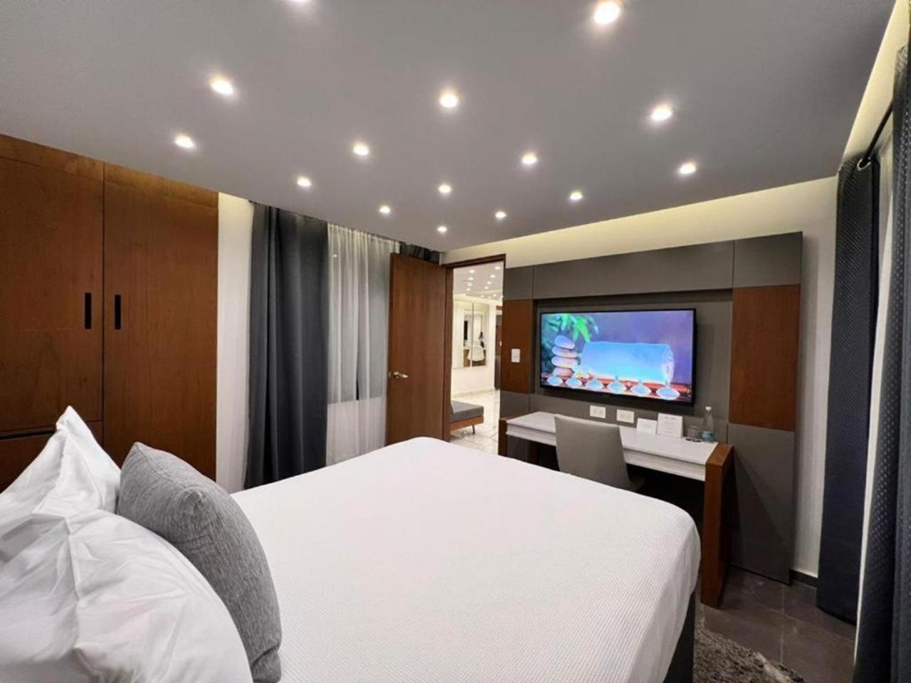 Seven Boutique Apartments Канкун Экстерьер фото