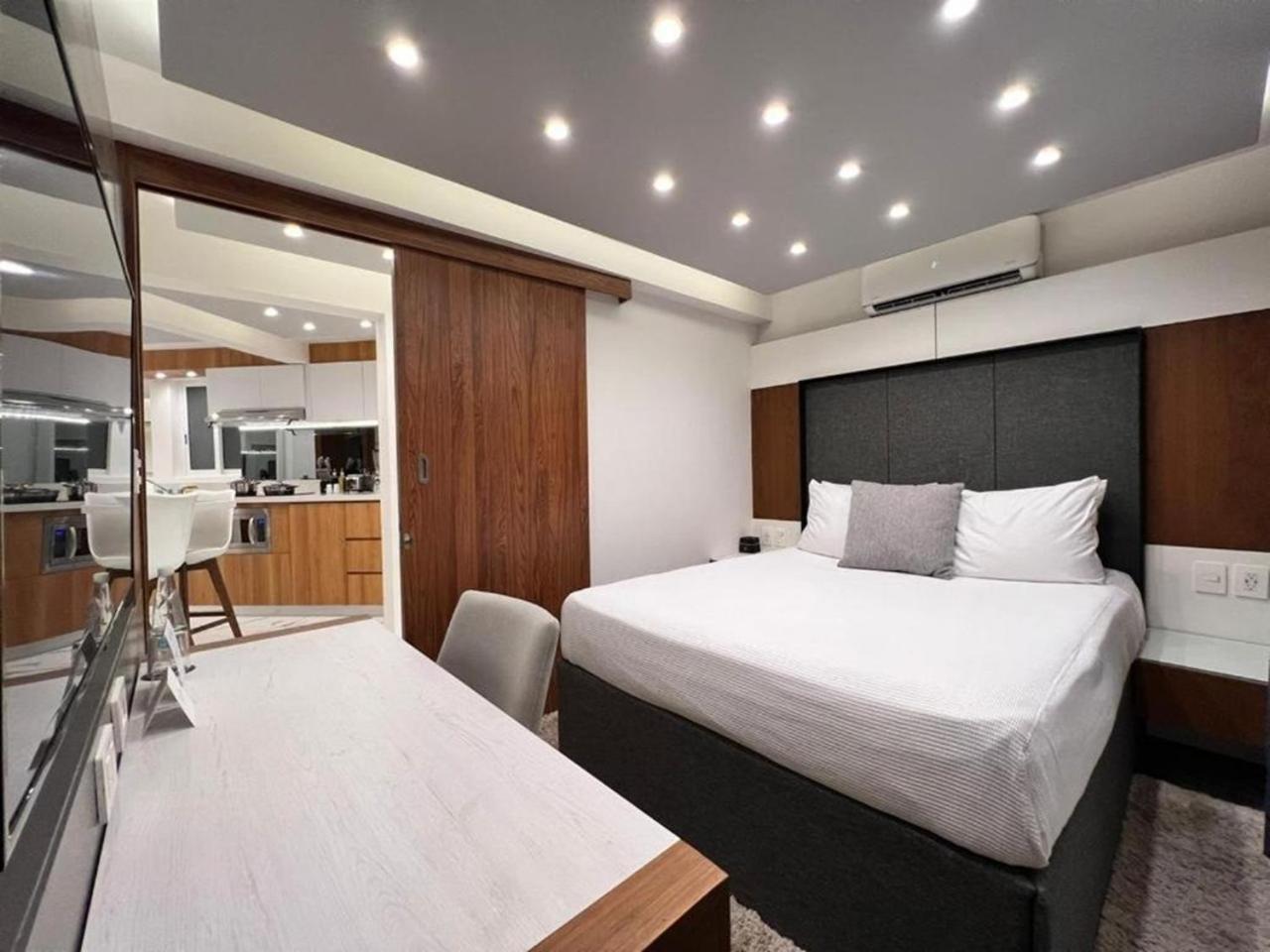 Seven Boutique Apartments Канкун Экстерьер фото